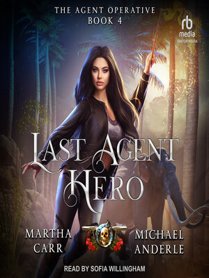 cover image of Last Agent Hero